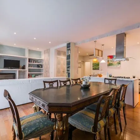 Apartmán Casa Marchese